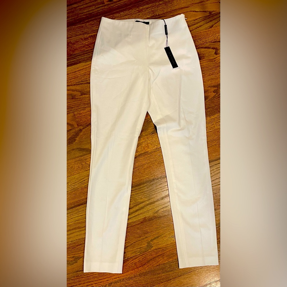 Elie Tahari Skinny Long Pant NWT size 2